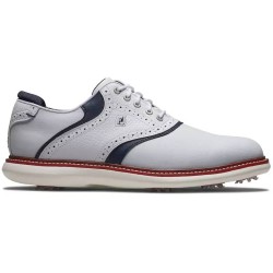 Chaussures de golf FootJoy Traditions | Confort, style et performance | Route du Golf