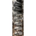 Mizuno JPX 919 – Set fers PW au 4, Acier X-Stiff, Occasion