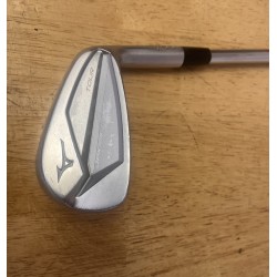 Mizuno JPX 919 – Set fers PW au 4, Acier X-Stiff, Occasion