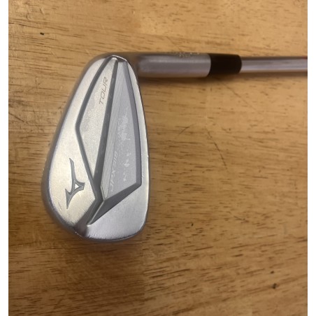 Mizuno JPX 919 – Set fers PW au 4, Acier X-Stiff, Occasion