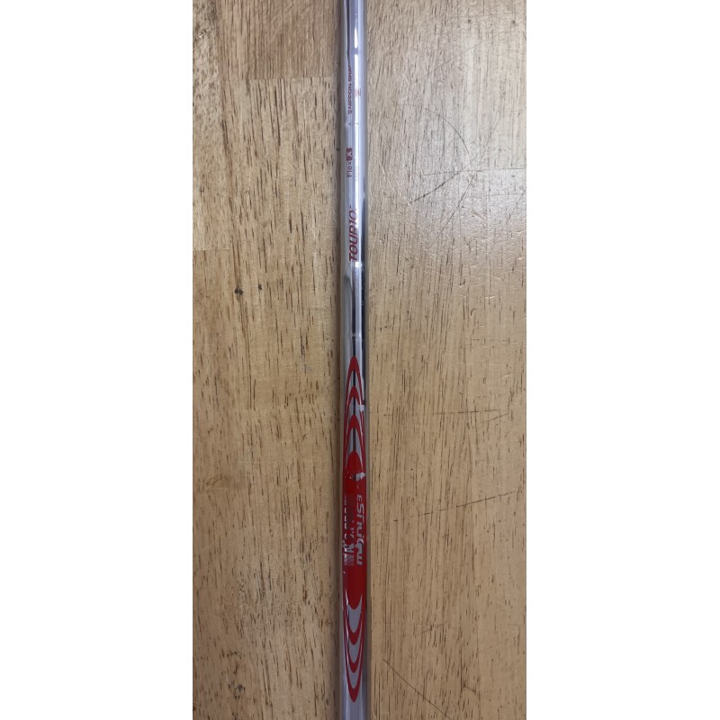 Mizuno JPX 919 – Set fers PW au 4, Acier X-Stiff, Occasion