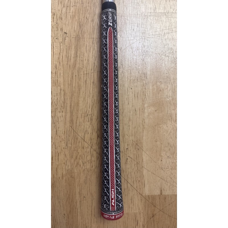 Mizuno JPX 919 – Set fers PW au 4, Acier X-Stiff, Occasion