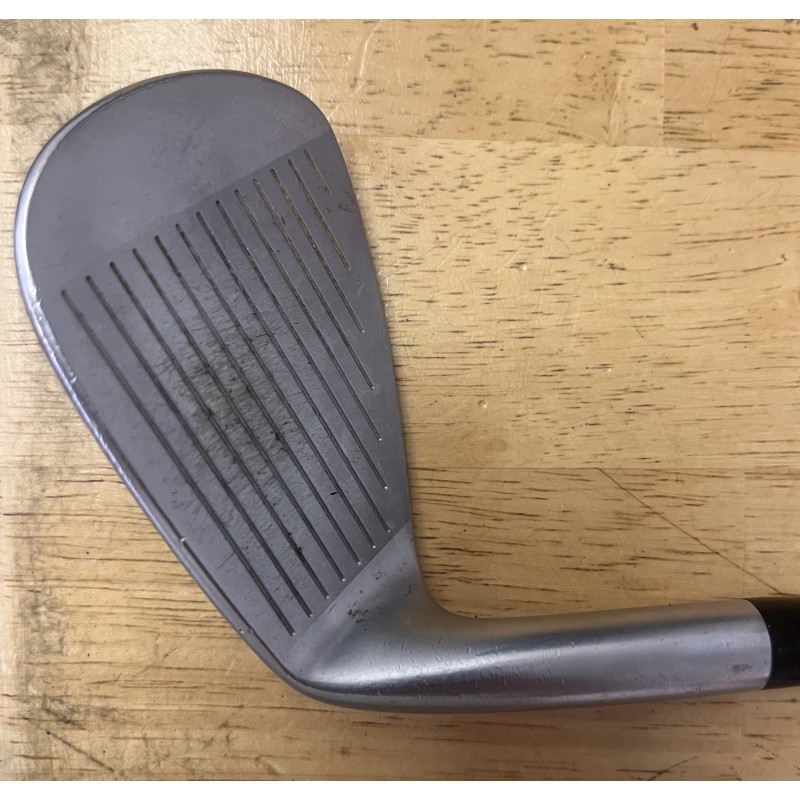 Mizuno JPX 919 – Set fers PW au 4, Acier X-Stiff, Occasion