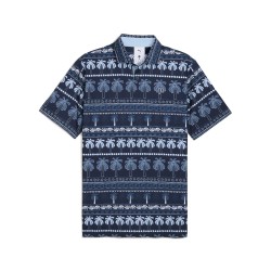 Polo Puma X PTC Hero | Polo de golf homme respirant et stylé - routedugolf.com