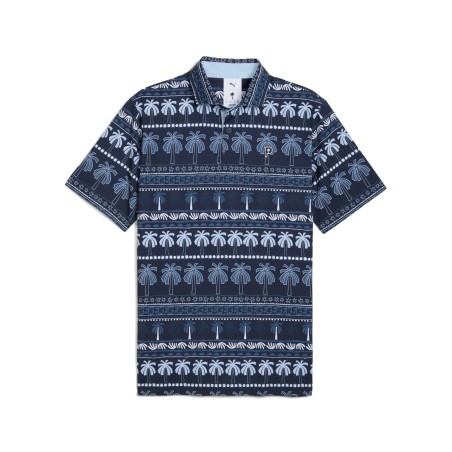 Polo Puma X PTC Hero | Polo de golf homme respirant et stylé - routedugolf.com
