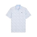 Polo Puma X PTC Micro | Polo de golf homme respirant et élégant - routedugolf.com