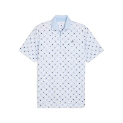 Polo Puma X PTC Micro | Polo de golf homme respirant et élégant - routedugolf.com