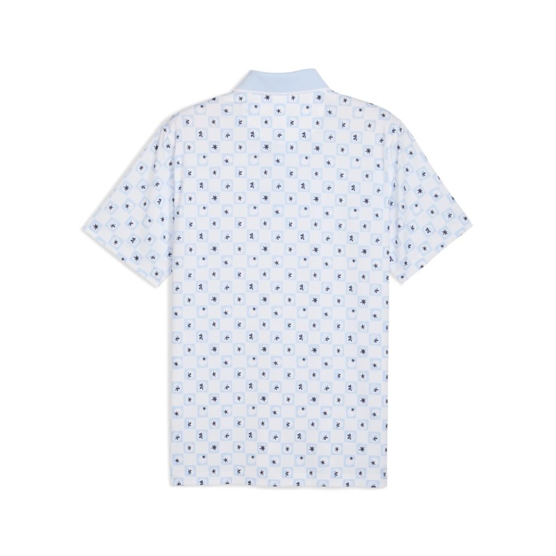 Polo Puma X PTC Micro | Polo de golf homme respirant et élégant - routedugolf.com