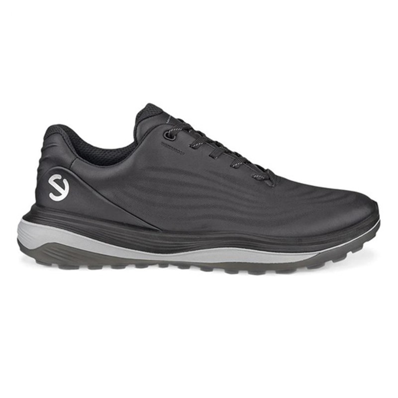 Chaussures Ecco M Golf LT1 | Chaussures de golf homme légères et confortables - routedugolf.com