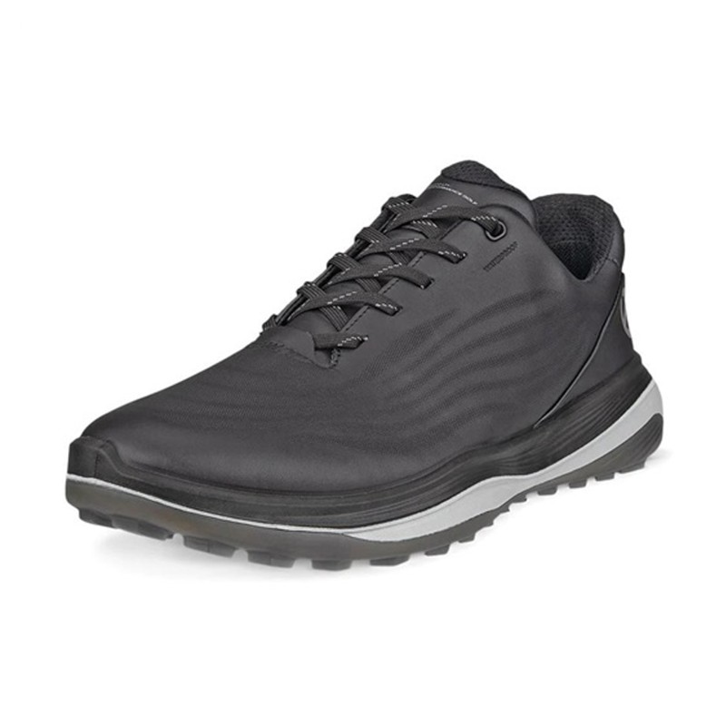 Chaussures Ecco M Golf LT1 | Chaussures de golf homme légères et confortables - routedugolf.com