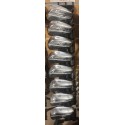 Callaway Apex Pro Forged – Set de fers acier Stiff du fer 3 au PW – Golf