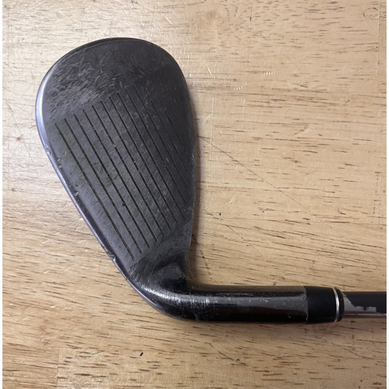 Callaway Big Bertha – Set de fers occasion du fer 5 au PW acier Regular – Golf