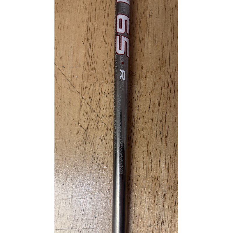 Callaway Big Bertha – Set de fers occasion du fer 5 au PW acier Regular – Golf