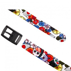 Ceinture Skimp by Petite Lulu Sushi | Accessoire golf tendance