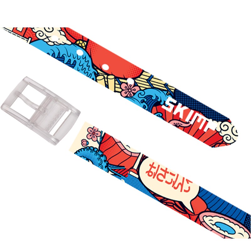 Ceinture Skimp Funky Japan | Accessoire golf original et fun
