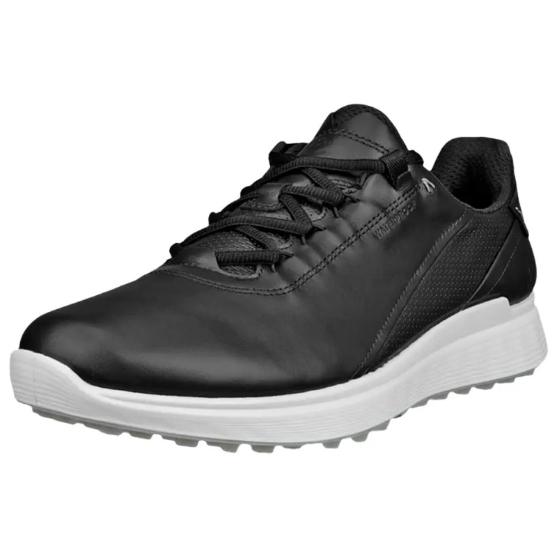 Chaussures sans crampons Ecco S Three Casual Black