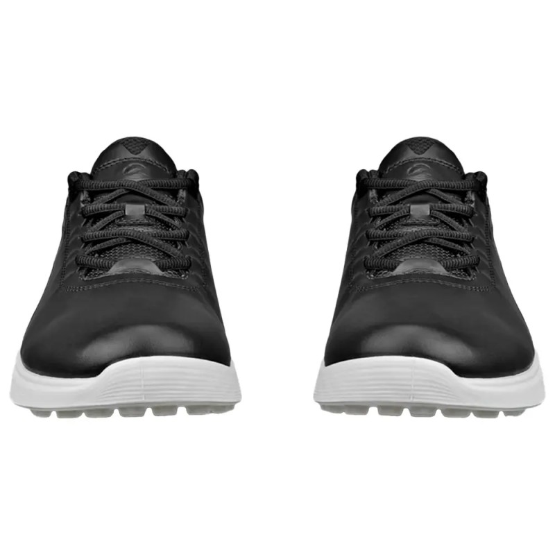 Chaussures sans crampons Ecco S Three Casual Black