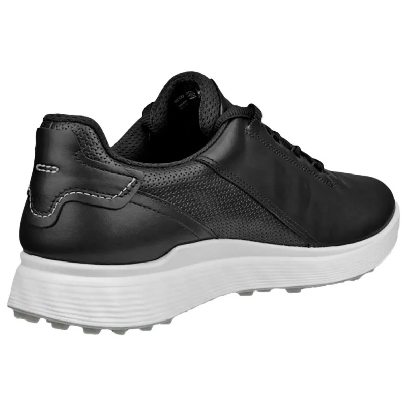 Chaussures sans crampons Ecco S Three Casual Black