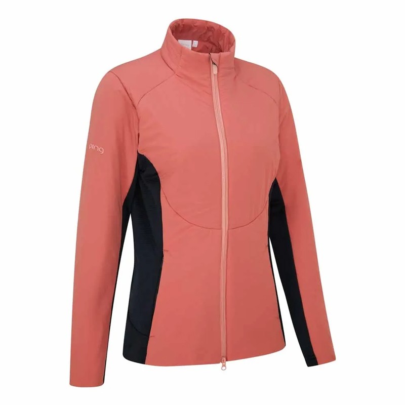 Veste PING Casey – Veste de golf homme légère et élégante | Route du Golf