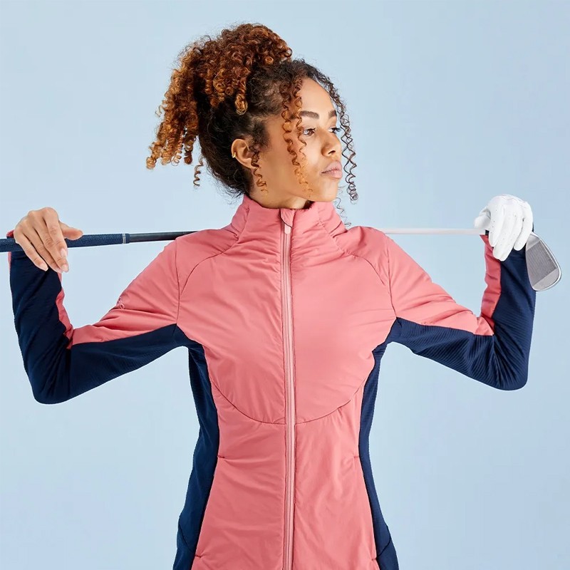 Veste PING Casey – Veste de golf homme légère et élégante | Route du Golf