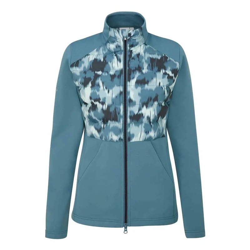 Veste PING Clare – Veste de golf femme légère et élégante | Route du Golf