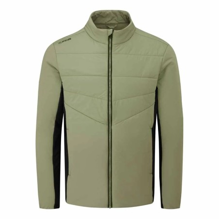 Veste PING Magnitude – Veste de golf homme technique et coupe-vent | Route du Golf