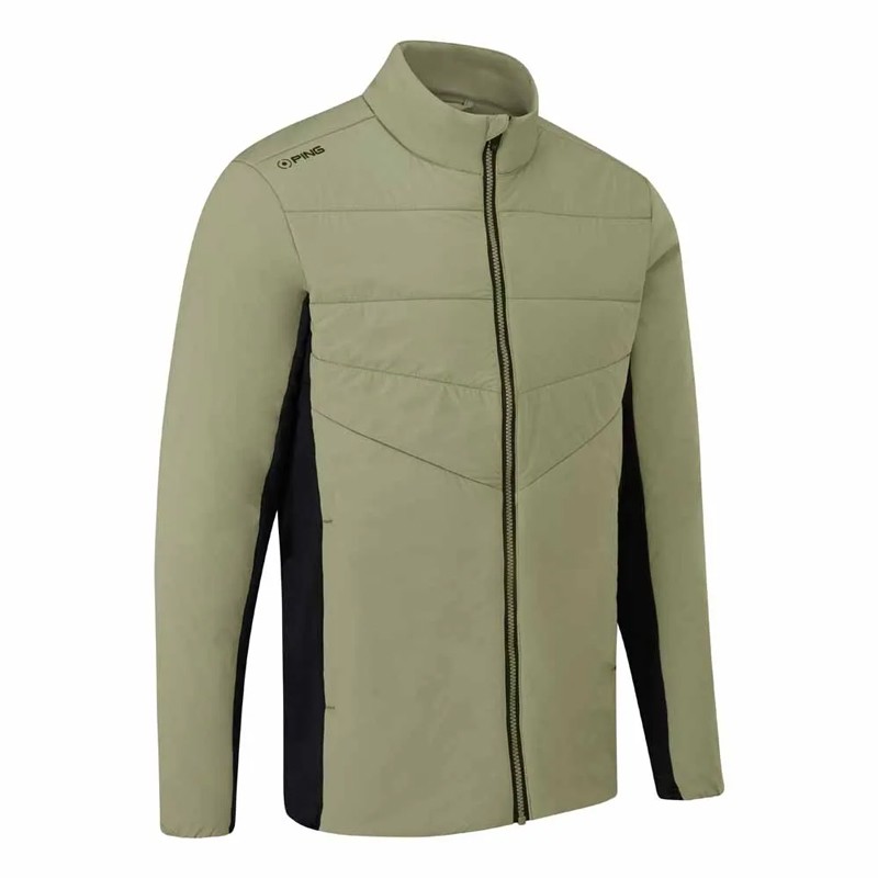 Veste PING Magnitude – Veste de golf homme technique et coupe-vent | Route du Golf
