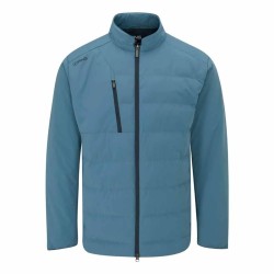 Veste PING Norse Cocoon – Veste de golf homme chaude et coupe-vent | Route du Golf