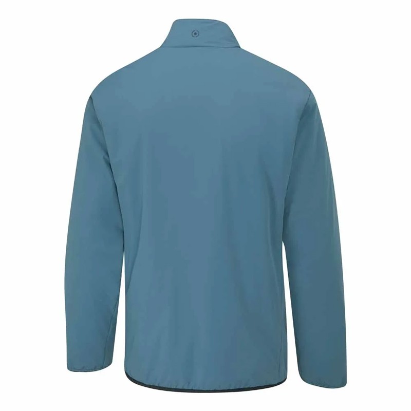 Veste PING Norse Cocoon – Veste de golf homme chaude et coupe-vent | Route du Golf