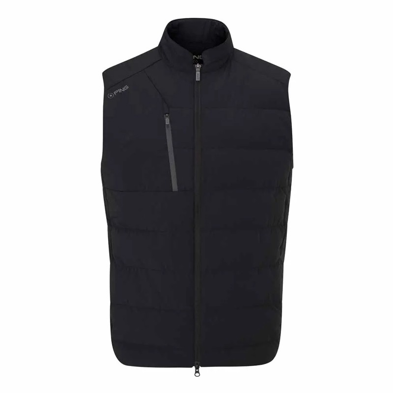 Veste PING Norse Cocoon – Veste de golf homme chaude et respirante | Route du Golf