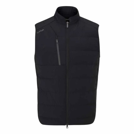 Veste PING Norse Cocoon – Veste de golf homme chaude et respirante | Route du Golf
