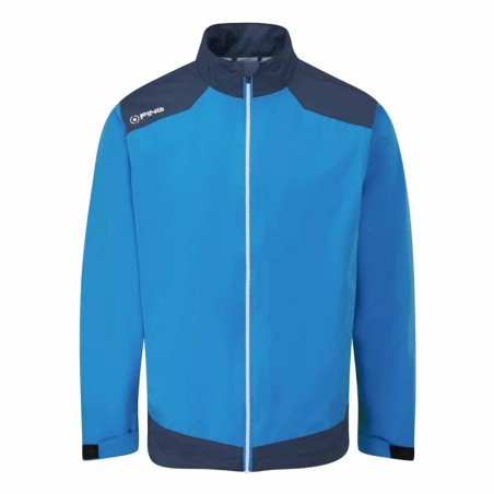 Veste de pluie Aquadrive – Imperméable & respirante | Route du Golf