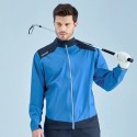 Veste de pluie Aquadrive – Imperméable & respirante | Route du Golf
