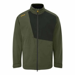Veste de pluie PING Colour Block – Veste de golf imperméable et moderne | Route du Golf