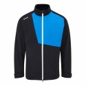 Veste de pluie PING Colour Block – Veste de golf imperméable et moderne | Route du Golf