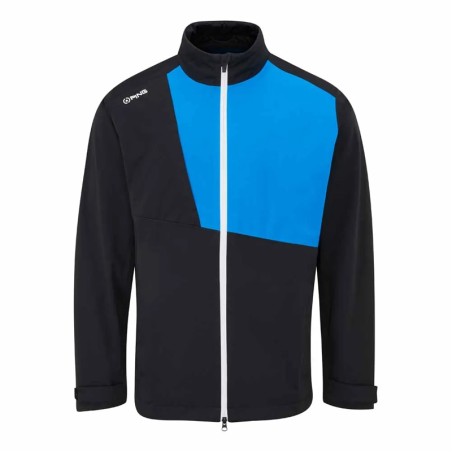 Veste de pluie PING Colour Block – Veste de golf imperméable et moderne | Route du Golf