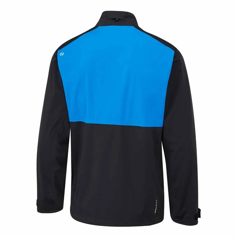Veste de pluie PING Colour Block – Veste de golf imperméable et moderne | Route du Golf