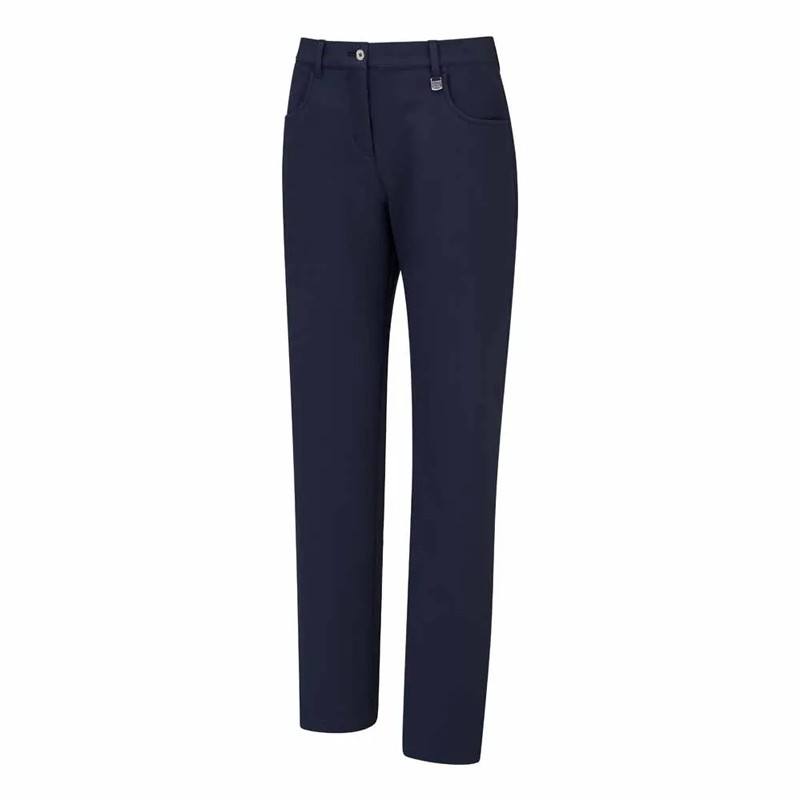 Pantalon PING Kaitlyn II – Pantalon de golf femme stretch et élégant | Route du Golf