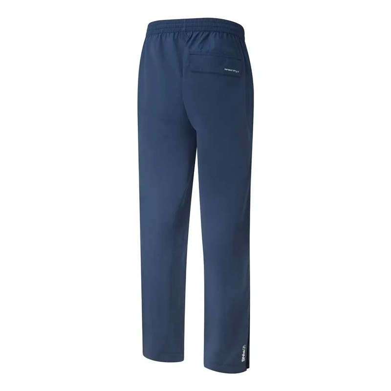 Pantalon de pluie PING Aquadrive – Pantalon de golf imperméable et respirant | Route du Golf