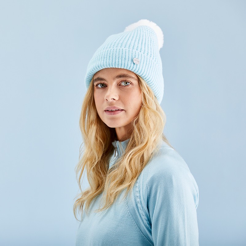 Bonnet PING Wren – Bonnet de golf chaud et élégant pour l’hiver | Route du Golf