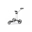 Chariot de golf électrique Flat Cat Gear 1.0 compact et léger