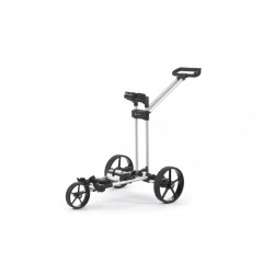 Chariot de golf électrique Flat Cat Gear 1.0 compact et léger