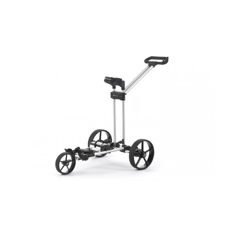 Chariot de golf électrique Flat Cat Gear 1.0 compact et léger
