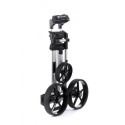 Chariot de golf électrique Flat Cat Gear 1.0 compact et léger