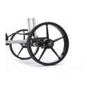 Chariot de golf électrique Flat Cat Gear 1.0 compact et léger