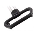 Chariot de golf électrique Flat Cat Gear 1.0 compact et léger