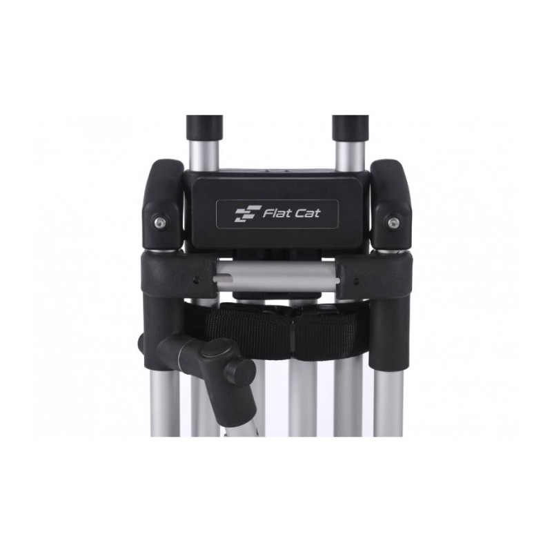 Chariot de golf électrique Flat Cat Gear 1.0 compact et léger