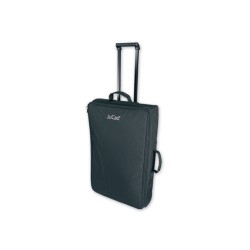 Sac de transport JuCad Travel à roulettes – Pratique & robuste