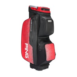 Sac Chariot PING Monsoon - Sac de golf imperméable 14 compartiments | Route du Golf