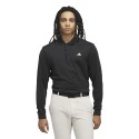 Polo Adidas ULT C.RDY LS | Polo de golf manches longues chaud et respirant – Route du Golf